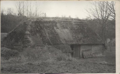 stodoła, skan 3