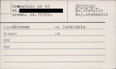 drewutnia, skan 1