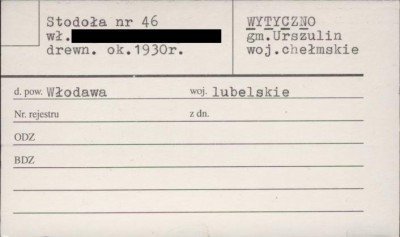 stodoła, skan 1