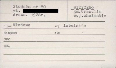 stodoła, skan 1