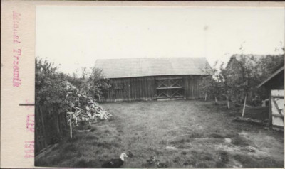 stodoła, skan 2