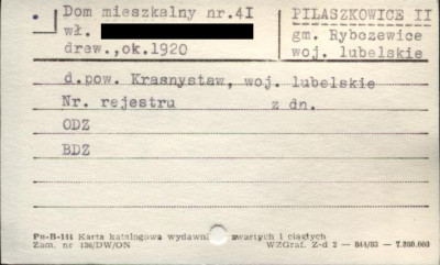 dom, skan 1