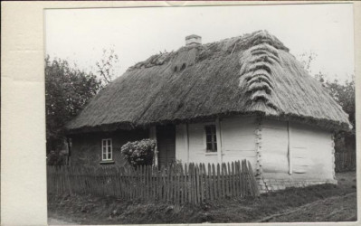 chałupa, skan 2