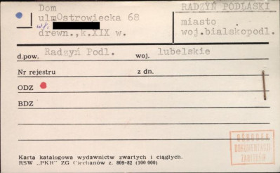 dom, skan 1