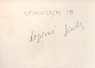 dom, skan 3