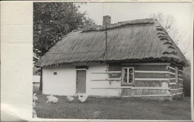 chałupa, skan 2