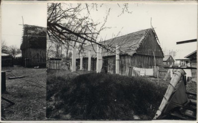 stodoła, skan 3