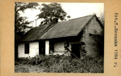 chałupa, skan 2