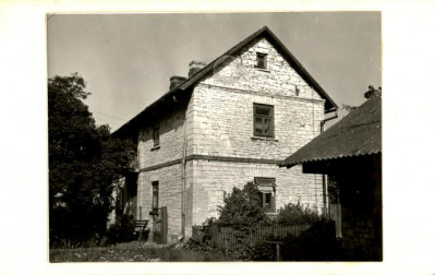 budynek mieszkalny, skan 3