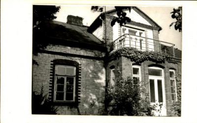 budynek mieszkalny, skan 3