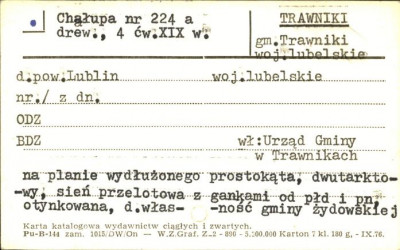 chałupa, skan 1