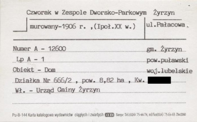 czworak, skan 1