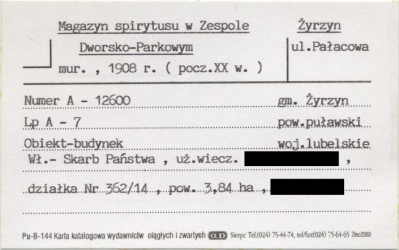 magazyn spirytusu, skan 1