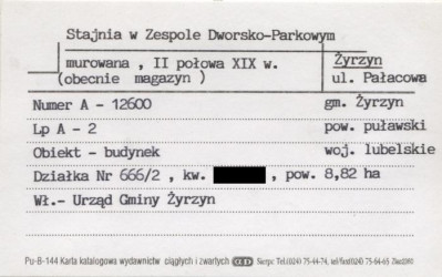 stajnia, ob. magazyn, skan 1