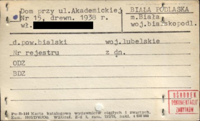 dom, skan 1
