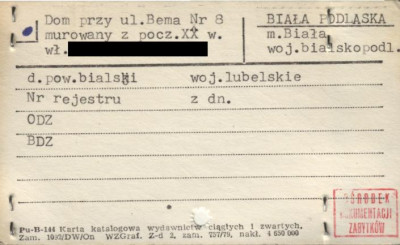 dom, skan 1