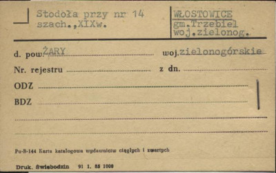 stodoła, skan 1
