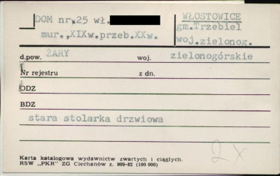 dom, skan 1
