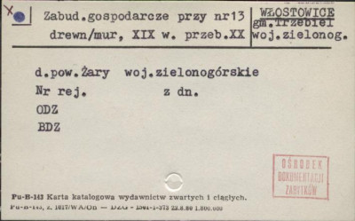 zabudowania gospodarcze, skan 1