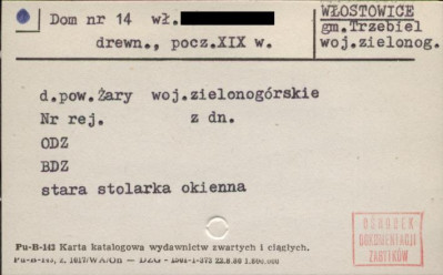 dom, skan 1