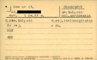 dom, skan 1
