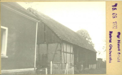 stodoła, skan 2