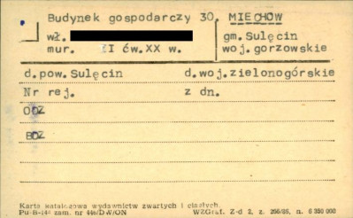 budynek gospodarczy, skan 1
