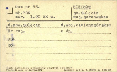 dom, skan 1
