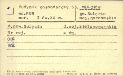 budynek gospodarczy, skan 1