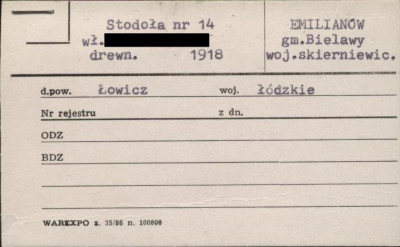 stodoła, skan 1