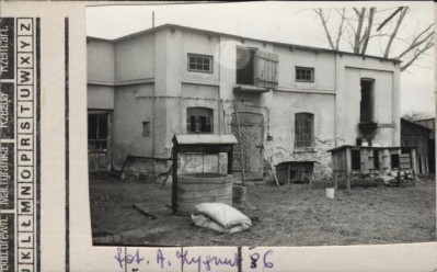budynek gospodarczy, d. masarnia i mleczarnia, skan 2