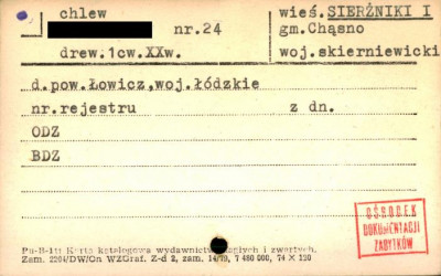 chlew, skan 1