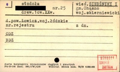 stodoła, skan 1