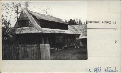 budynek mieszkalny, skan 2