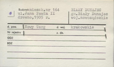 budynek mieszkalny, skan 1