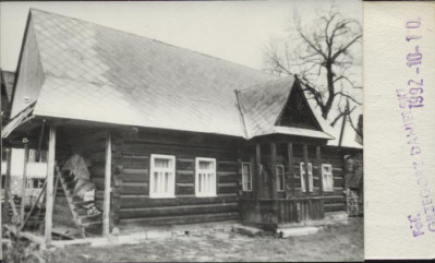 budynek mieszkalny, skan 2