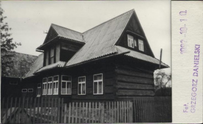 budynek mieszkalny, skan 2