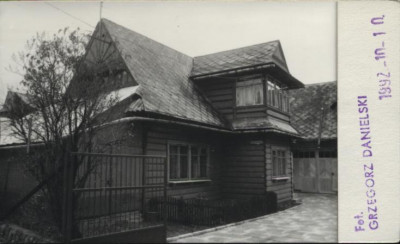 budynek mieszkalny, skan 2