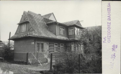budynek mieszkalny, skan 2
