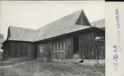 budynek mieszkalny, skan 2