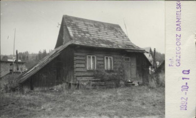 budynek mieszkalny, skan 2