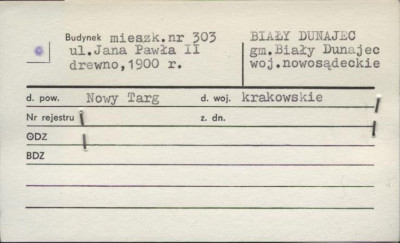 budynek mieszkalny, skan 1