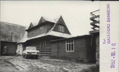 budynek mieszkalny, skan 2