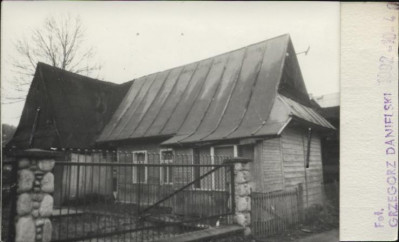 budynek mieszkalny, skan 2