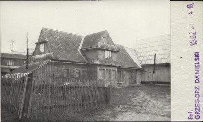 budynek mieszkalny, skan 2