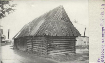 stodoła, skan 2