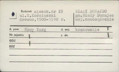 budynek mieszkalny, skan 1