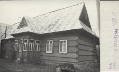 budynek mieszkalny, skan 2