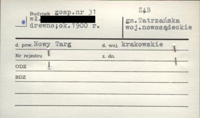 budynek gospodarczy, skan 1