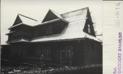 budynek mieszkalny, skan 2